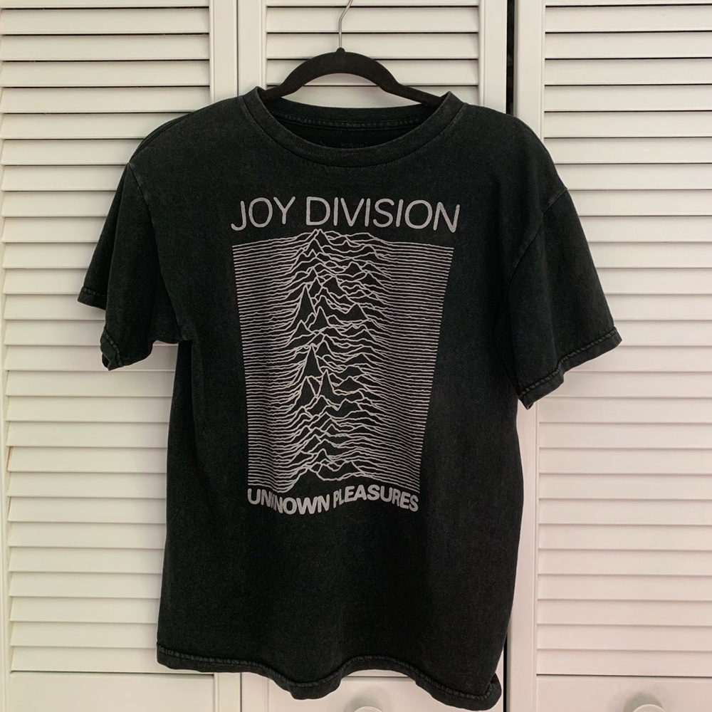 RARE Brandy Melville Joy Division tee!